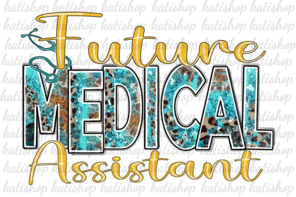Future Medical Assistant Png Sublimation