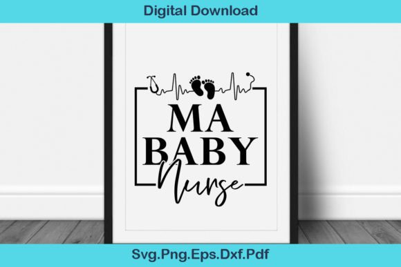 Ma Baby Nurse T Shirt Review