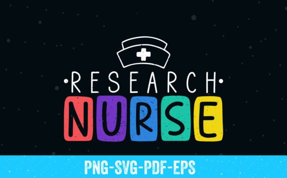 Research Nurse Design: Graphics and Crafts for Creative Projects